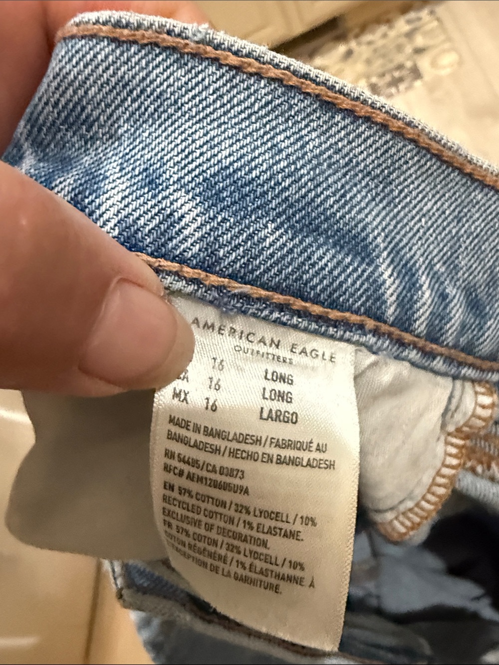 American eagle - Picture 3 of 4